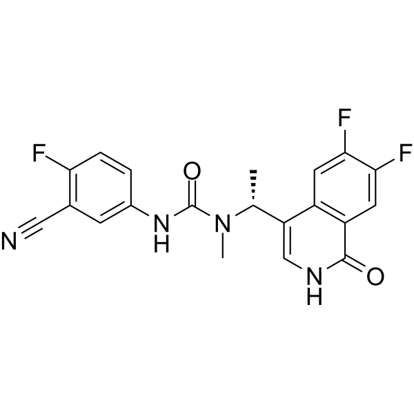 AB-836 Chemical Structure