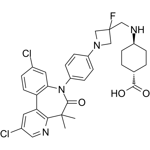 DS69910557 Chemical Structure