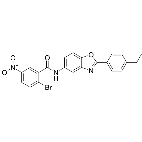 BAY-0069 Chemical Structure