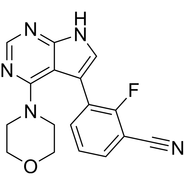 PF-06455943 Chemical Structure