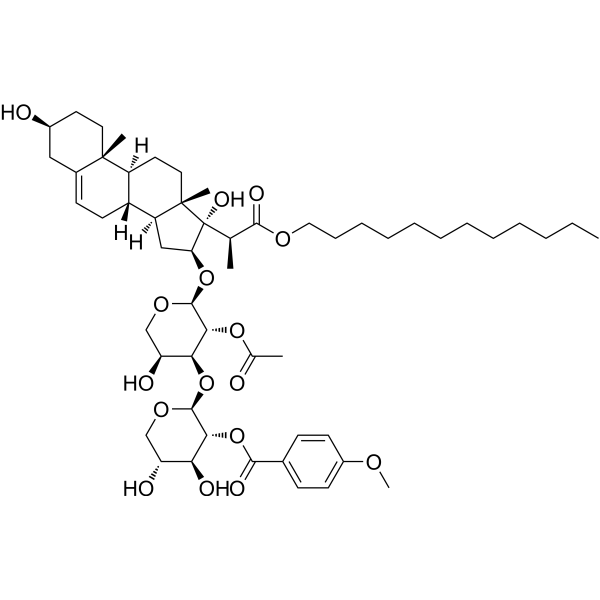 23-Oxa-OSW-1 Chemical Structure