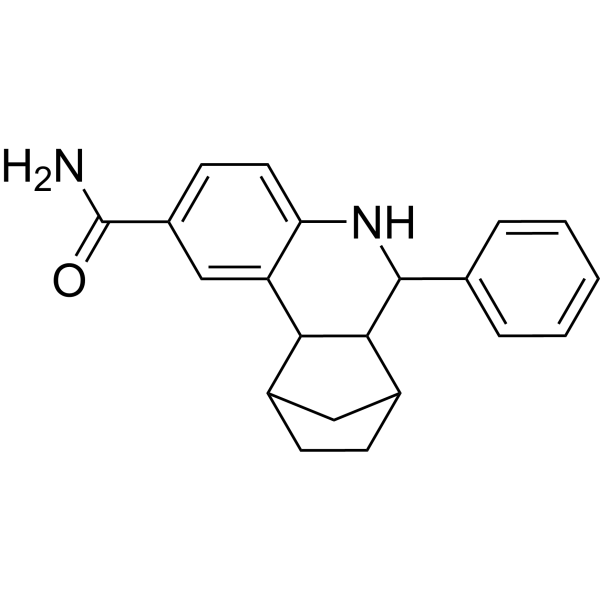 SIRT2-IN-11 Chemical Structure