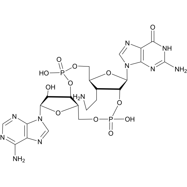 CDN-A Chemical Structure