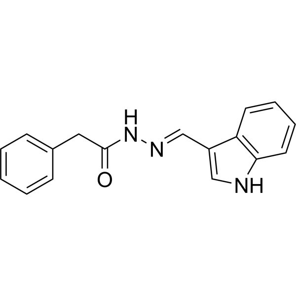 Antiproliferative agent-16 Chemical Structure