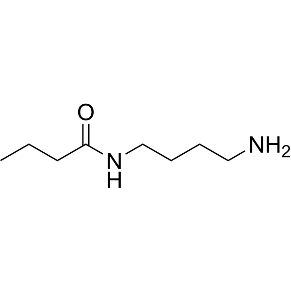 C3-Amide-C4-NH2 Chemical Structure
