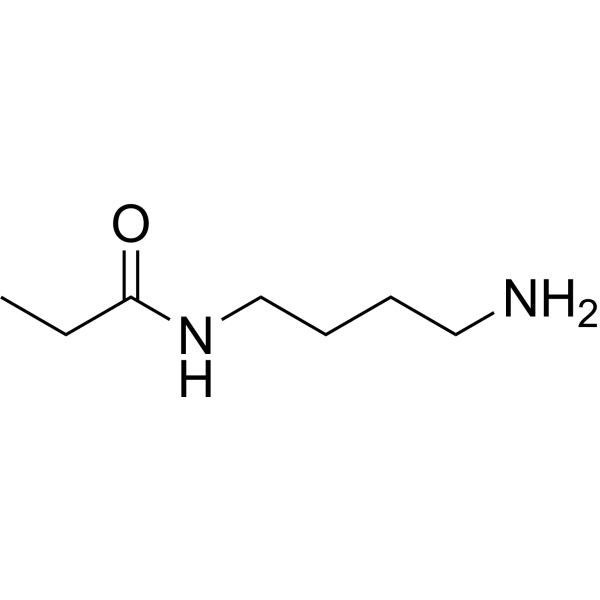 C2-Amide-C4-NH2 Chemical Structure