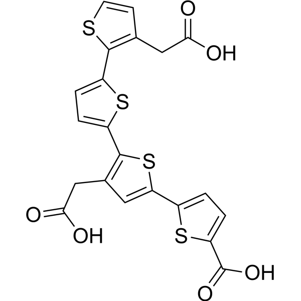 q-FTAA Chemical Structure
