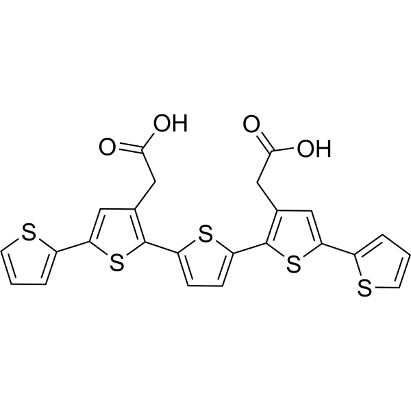 p-HTAA Chemical Structure