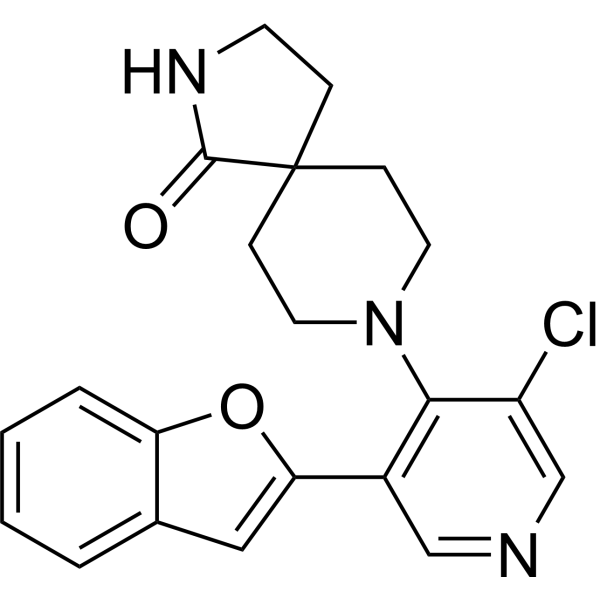 CDK8-IN-12 Chemical Structure