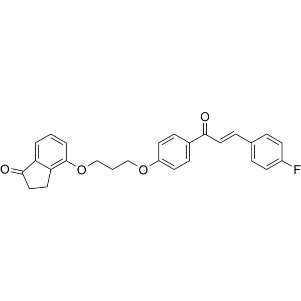 TMV-IN-2 Chemical Structure