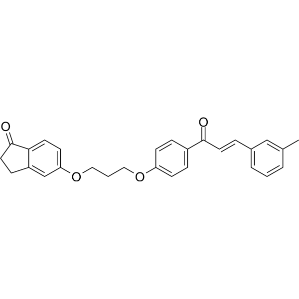 TMV-IN-3 Chemical Structure