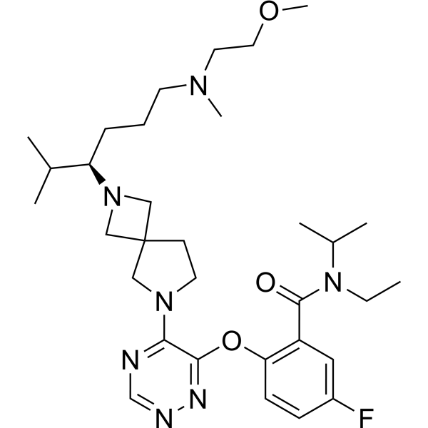 Bleximenib Chemical Structure