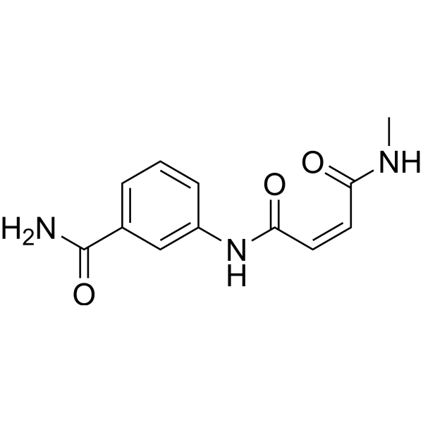 ARTD10/PARP10-IN-2 Chemical Structure