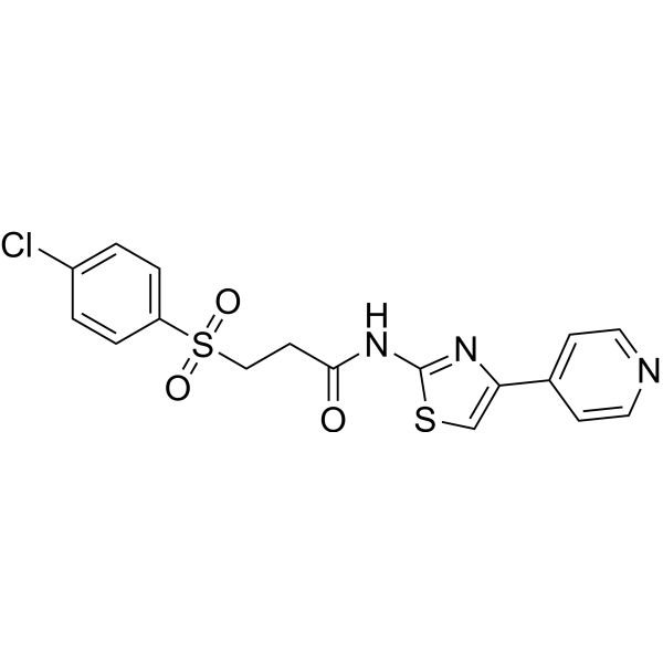 BRD7586 Chemical Structure