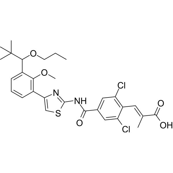 Butyzamide Chemical Structure