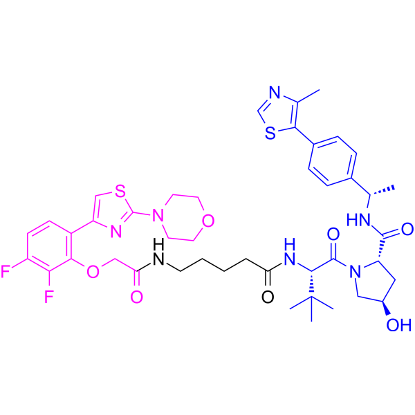 MTX-23 Chemical Structure