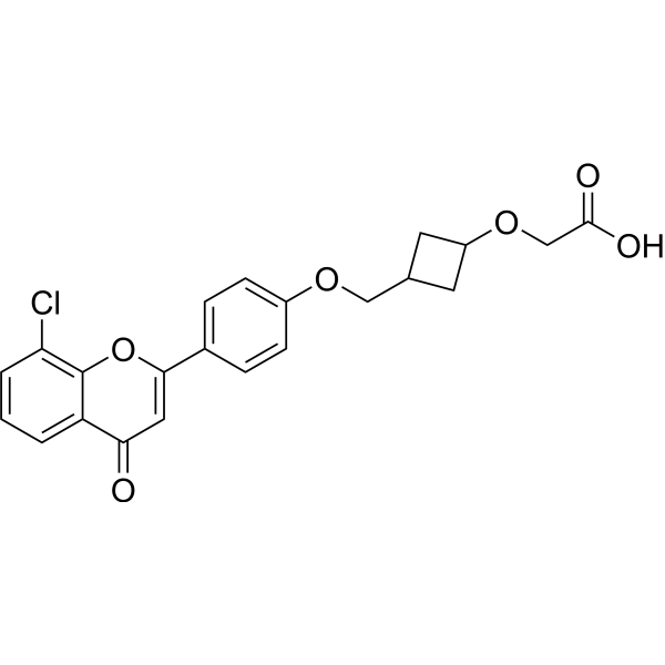 HBV-IN-29 Chemical Structure