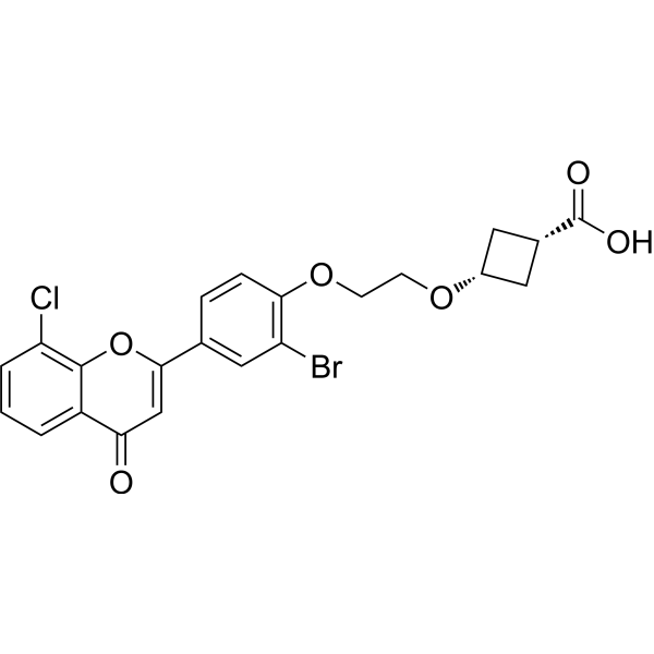 HBV-IN-30 Chemical Structure