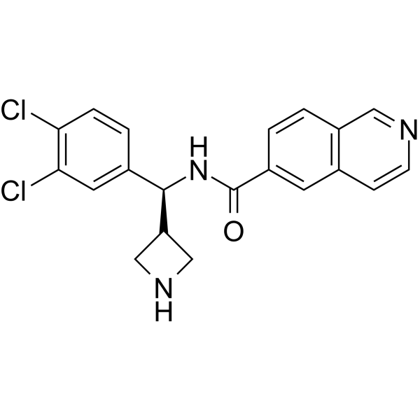 Akt1&PKA-IN-1 Chemical Structure