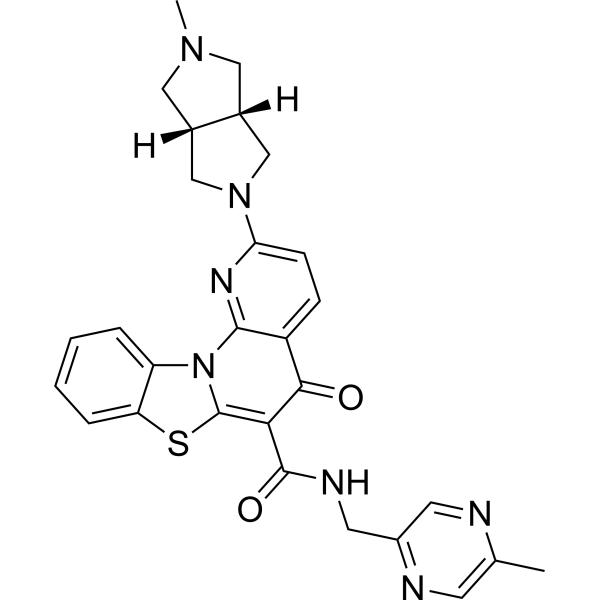 MTR-106 Chemical Structure