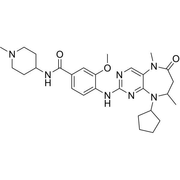 PLK1-IN-5 Chemical Structure