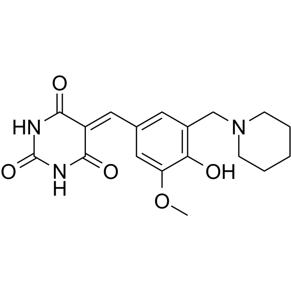 PARP1-IN-9 Chemical Structure