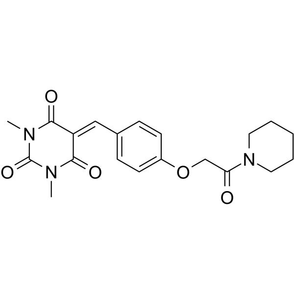 PARP1-IN-10 Chemical Structure