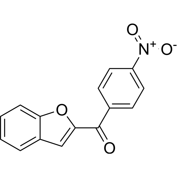 α-Amylase-IN-3 Chemical Structure
