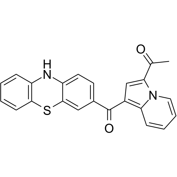 FTase-IN-1 Chemical Structure