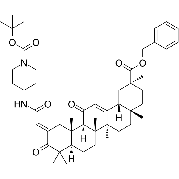 Apoptosis inducer 7 Chemical Structure