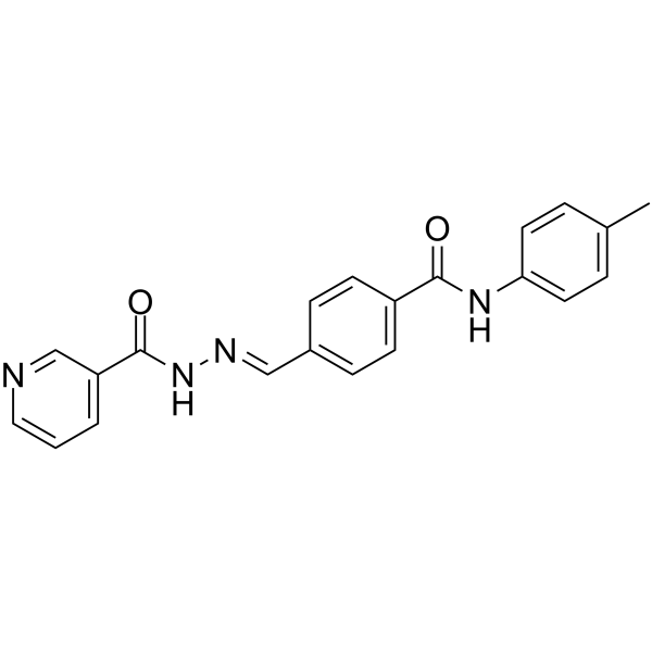 Antitumor agent-70 Chemical Structure
