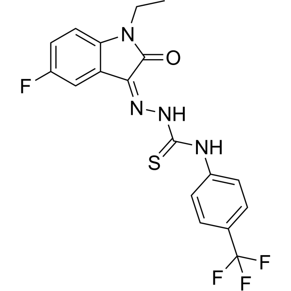 HSV-1/HSV-2-IN-1 Chemical Structure