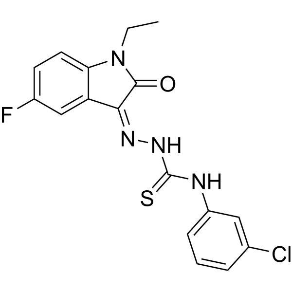 HSV-1/HSV-2-IN-2 Chemical Structure