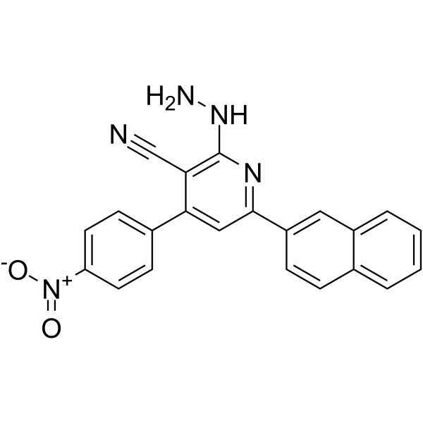 VEGFR-2-IN-23 Chemical Structure