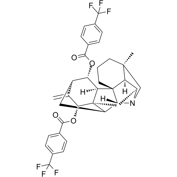 Kobusine derivative-1 Chemical Structure