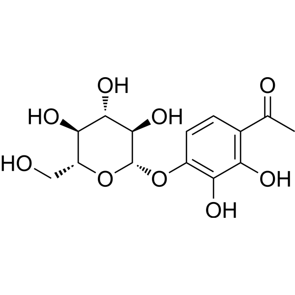 Coretinphencone Chemical Structure