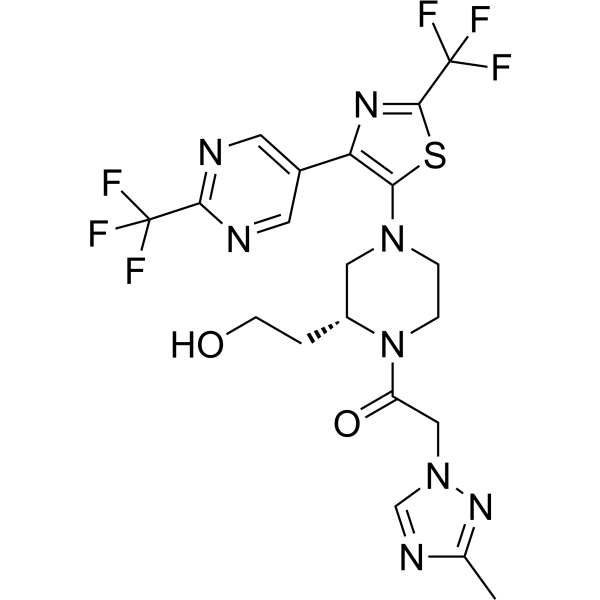 ACT-777991 Chemical Structure