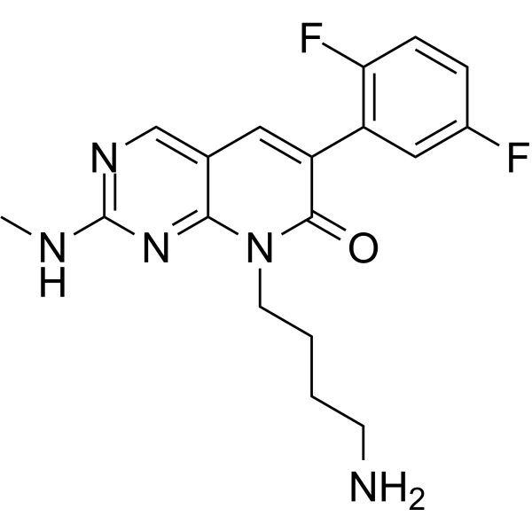 MR22 Chemical Structure