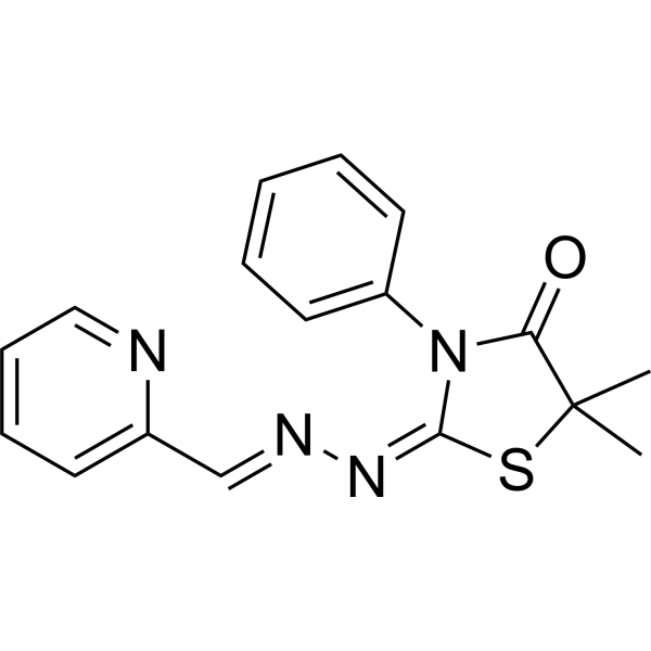 Antiparasitic agent-15 Chemical Structure