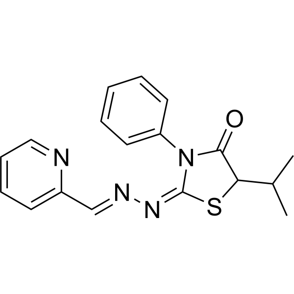 Antiparasitic agent-16 Chemical Structure
