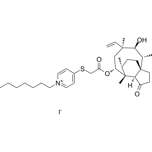 Antibacterial agent 138 Chemical Structure