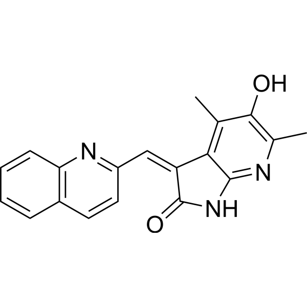 Anticancer agent 109 Chemical Structure