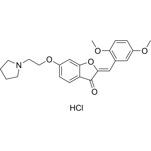 Antileishmanial agent-14 Chemical Structure