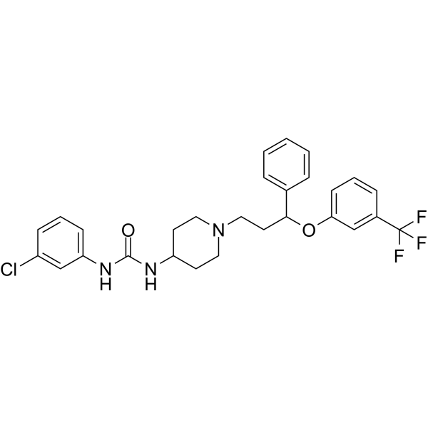 Antibacterial agent 139 Chemical Structure