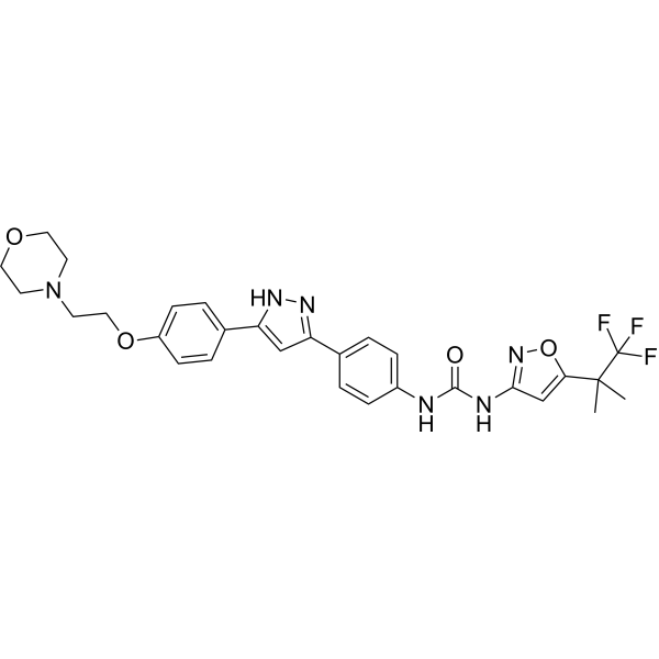 RET-IN-22 Chemical Structure