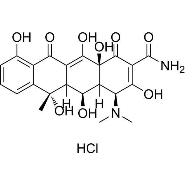 (4S,5S,<em>6S,12aS</em>)-Oxytetracycline