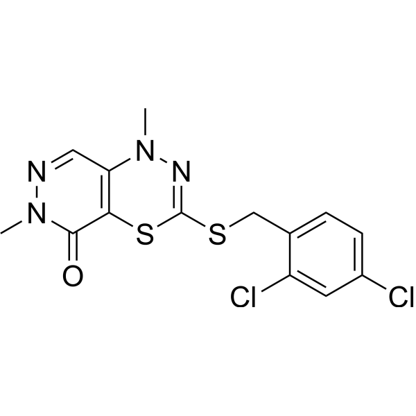 BTB09089 Chemical Structure