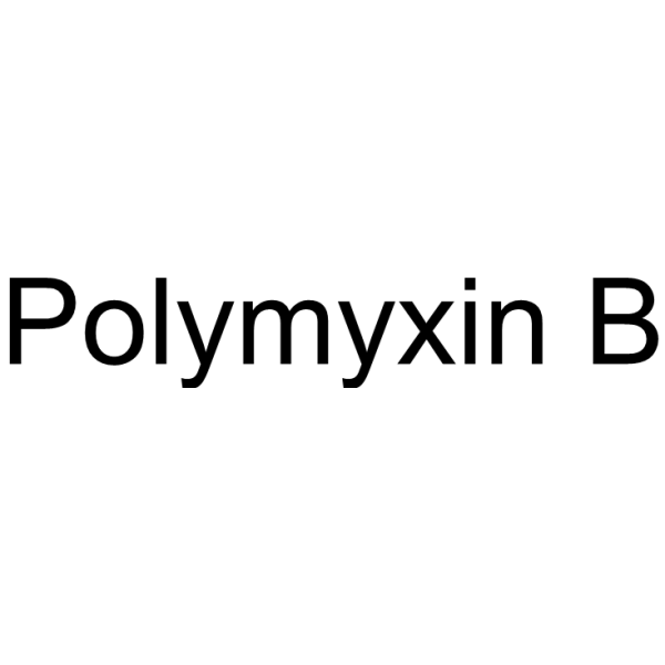 Polymyxin B Chemical Structure