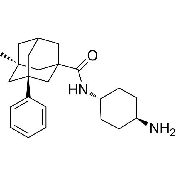 Antiviral agent 27 Chemical Structure