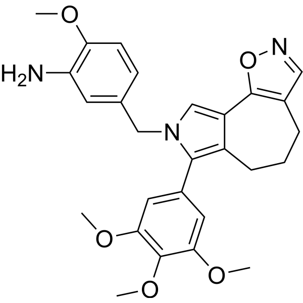 Apoptosis inducer 12 Chemical Structure